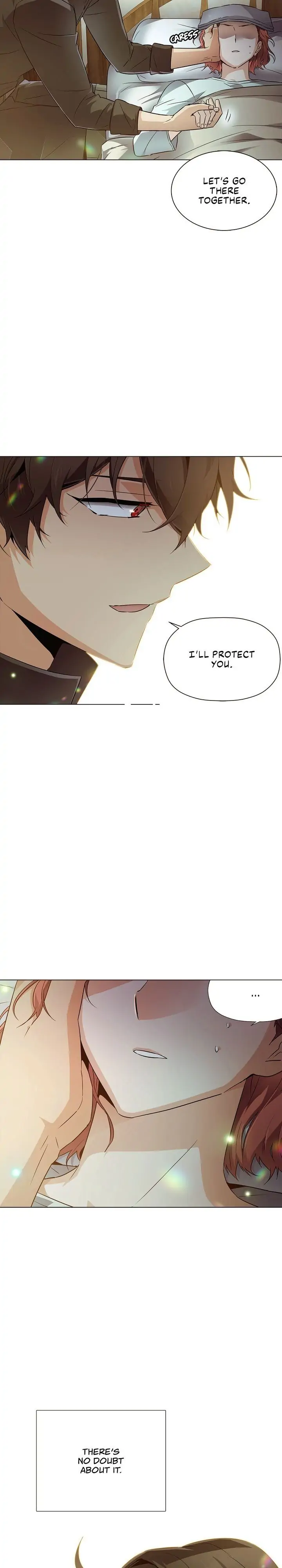 Caught by the Villain - Chapter 44 manhwa