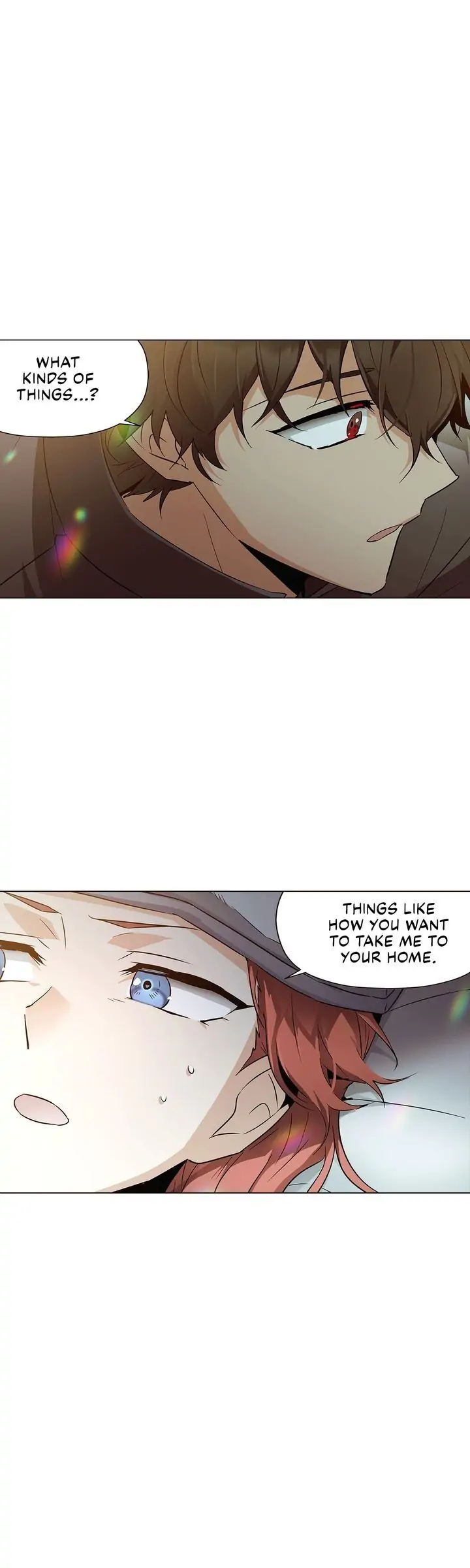 Caught by the Villain - Chapter 44 manhwa