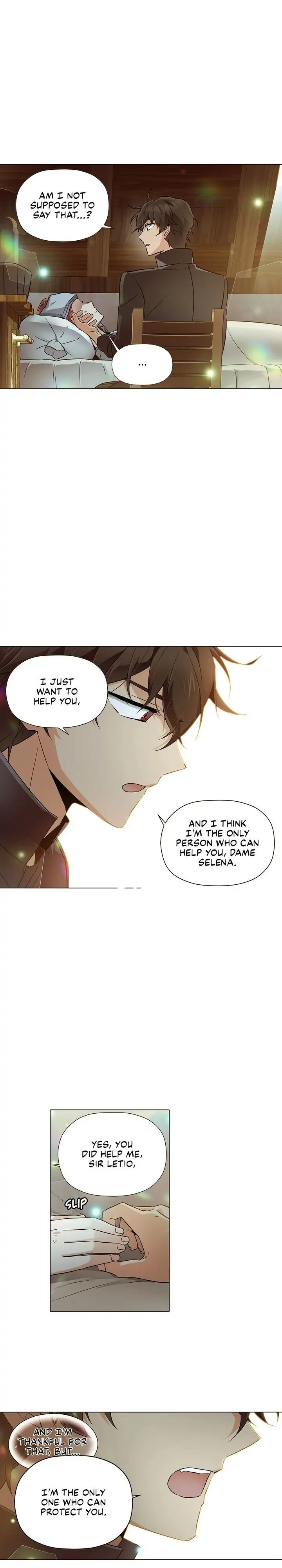 Caught by the Villain - Chapter 44 manhwa