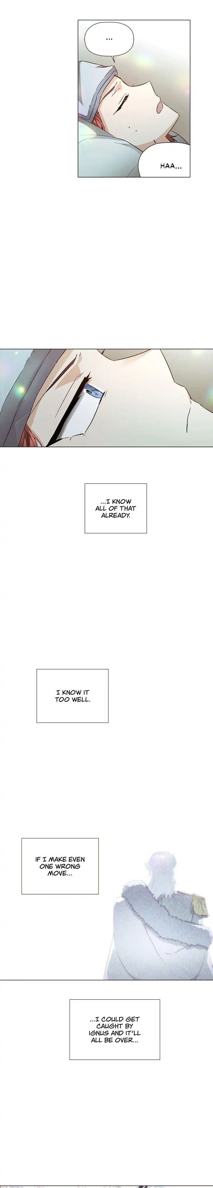 Caught by the Villain - Chapter 44 manhwa