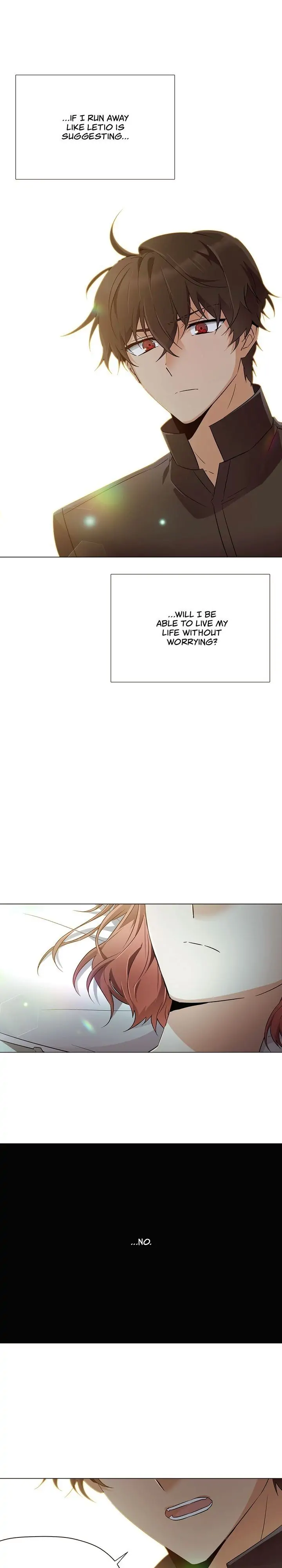 Caught by the Villain - Chapter 44 manhwa
