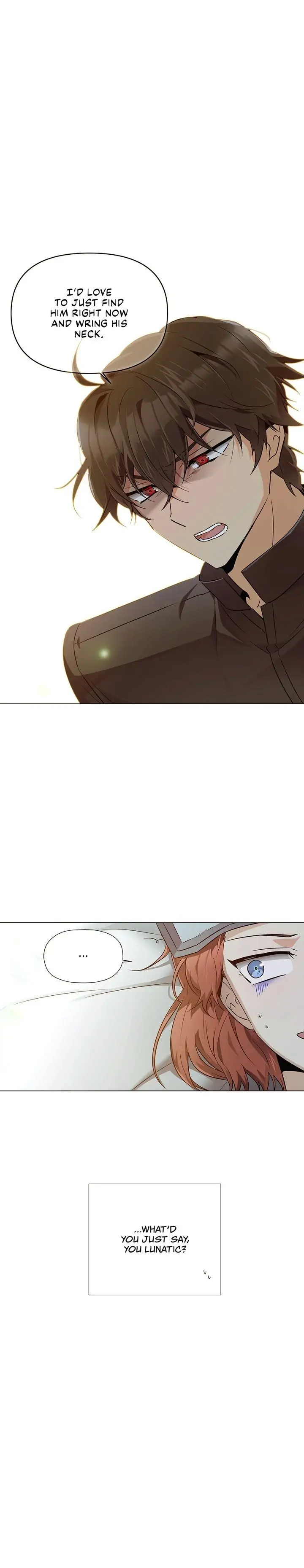 Caught by the Villain - Chapter 44 manhwa