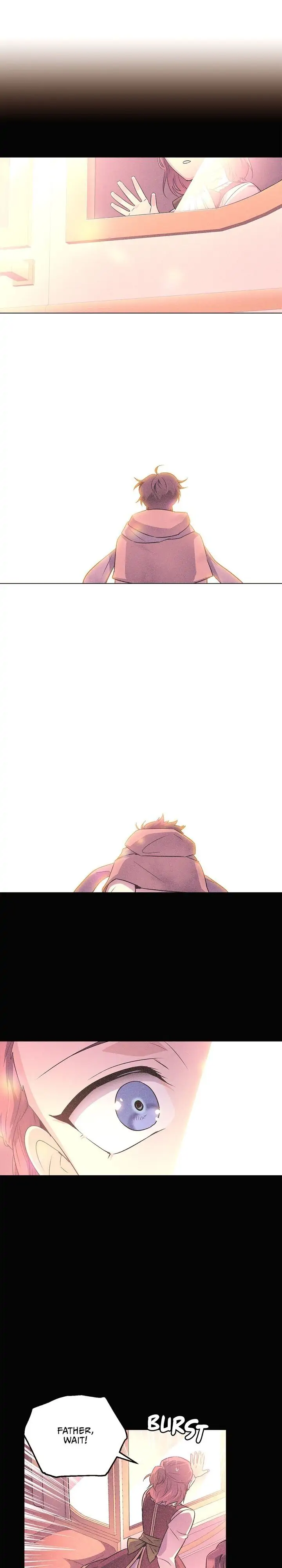 Caught by the Villain - Chapter 45 manhwa