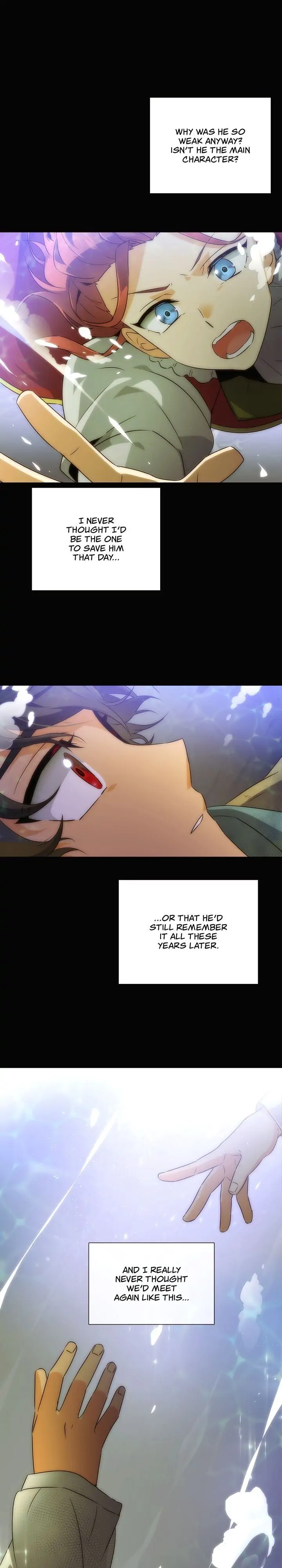 Caught by the Villain - Chapter 45 manhwa