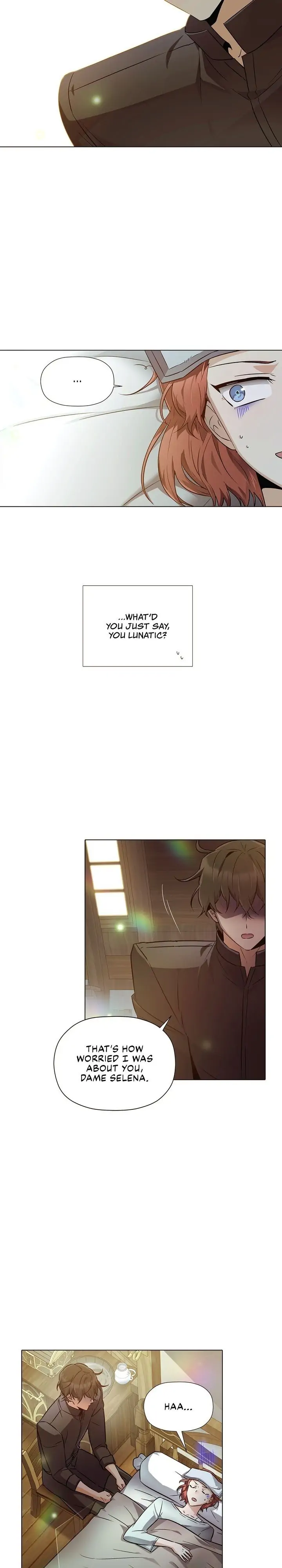 Caught by the Villain - Chapter 45 manhwa