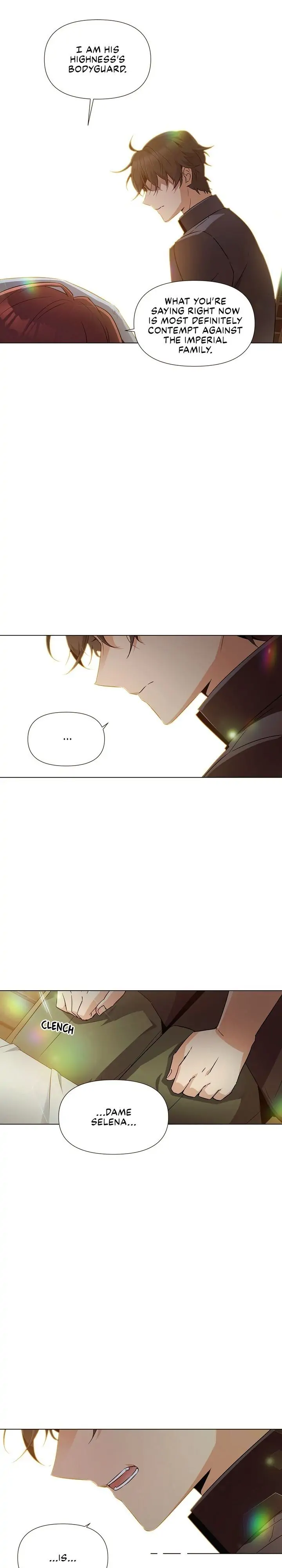 Caught by the Villain - Chapter 45 manhwa