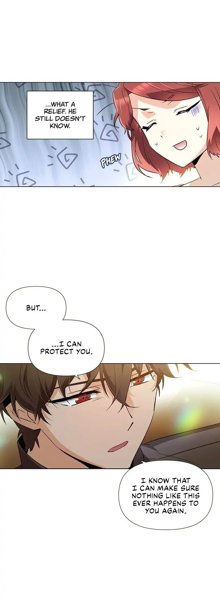 Caught by the Villain - Chapter 45 manhwa