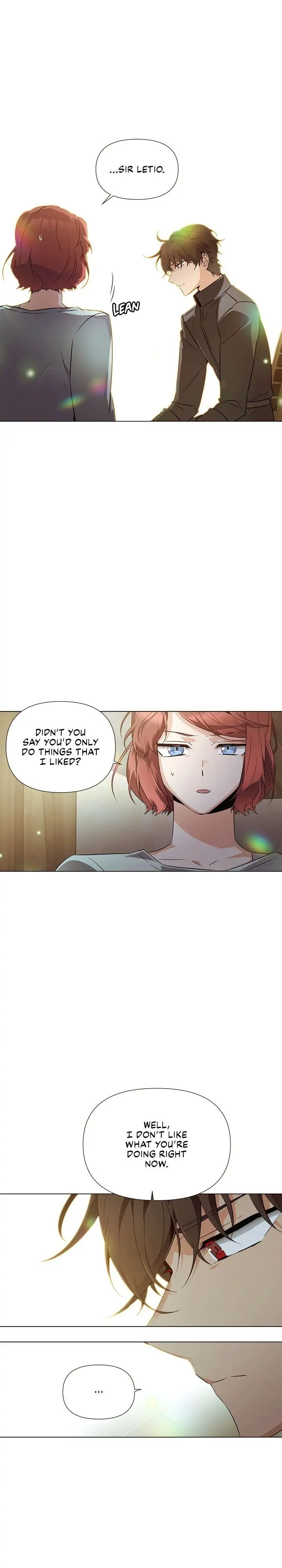 Caught by the Villain - Chapter 45 manhwa