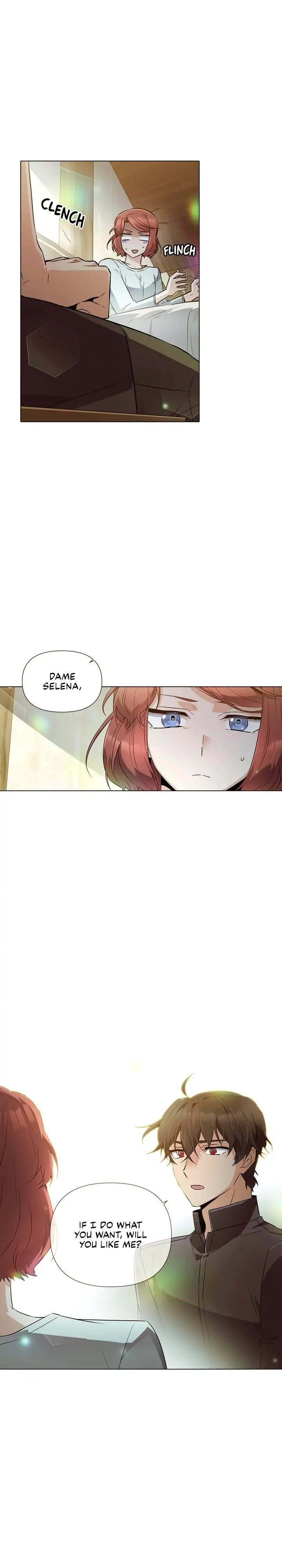 Caught by the Villain - Chapter 45 manhwa