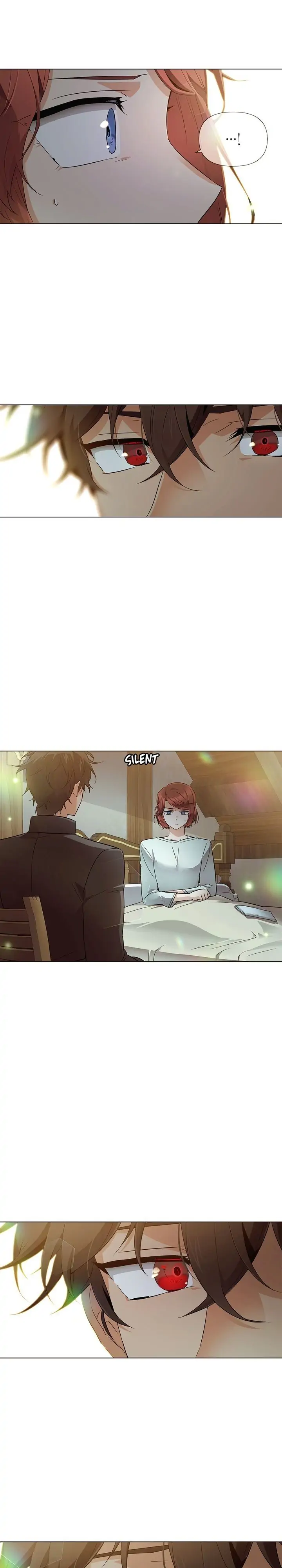 Caught by the Villain - Chapter 45 manhwa