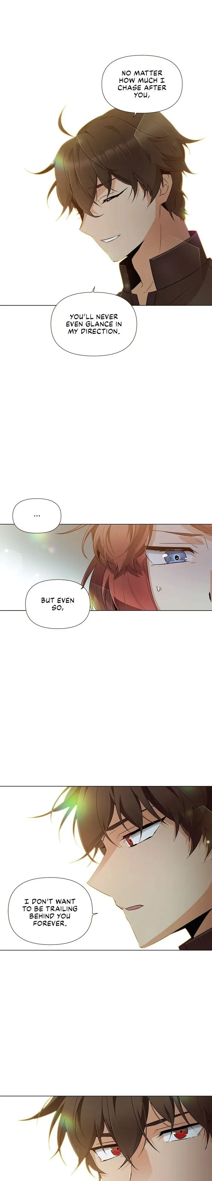 Caught by the Villain - Chapter 45 manhwa