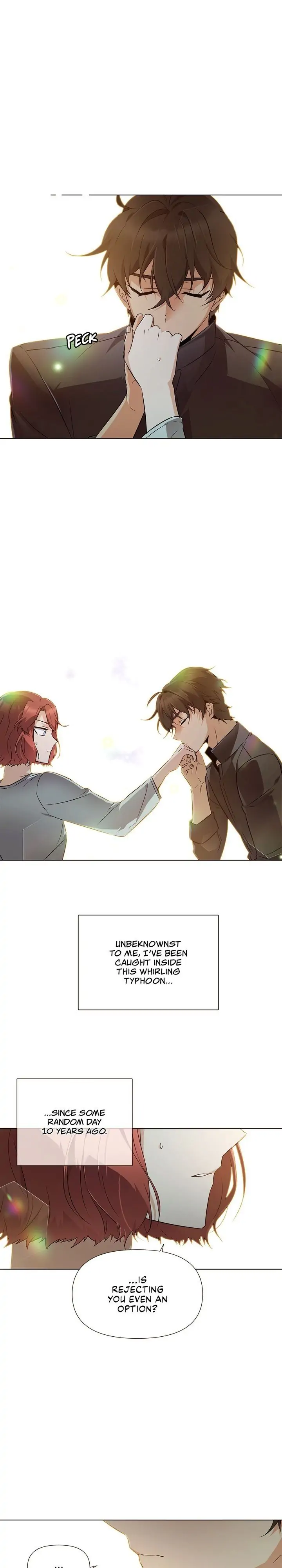 Caught by the Villain - Chapter 45 manhwa