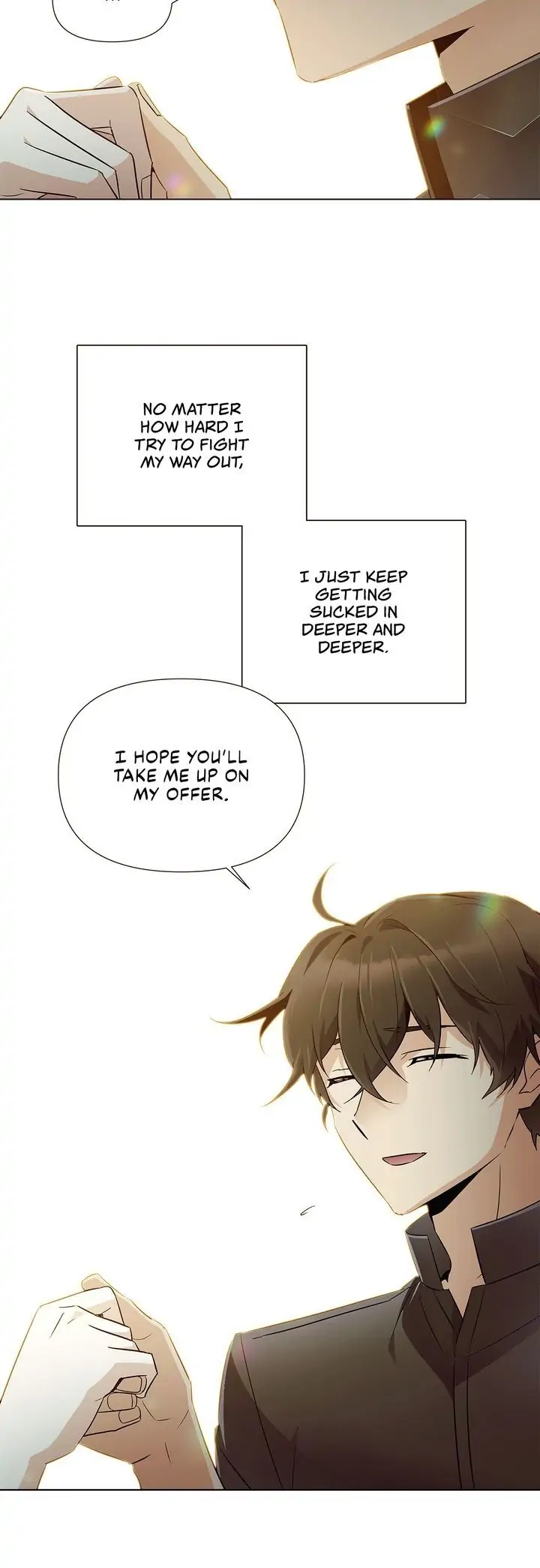 Caught by the Villain - Chapter 45 manhwa