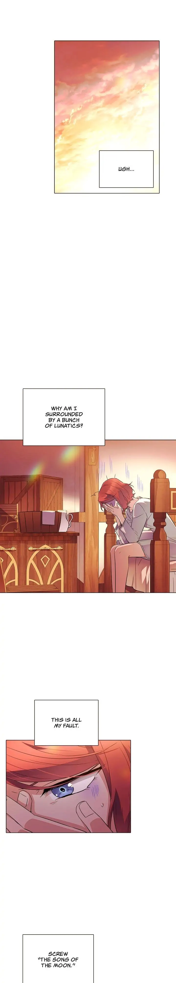 Caught by the Villain - Chapter 45 manhwa