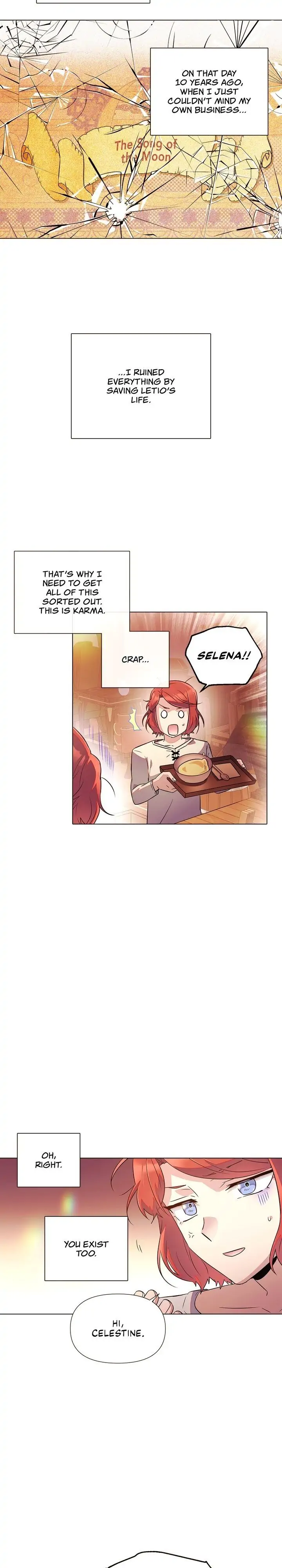 Caught by the Villain - Chapter 45 manhwa
