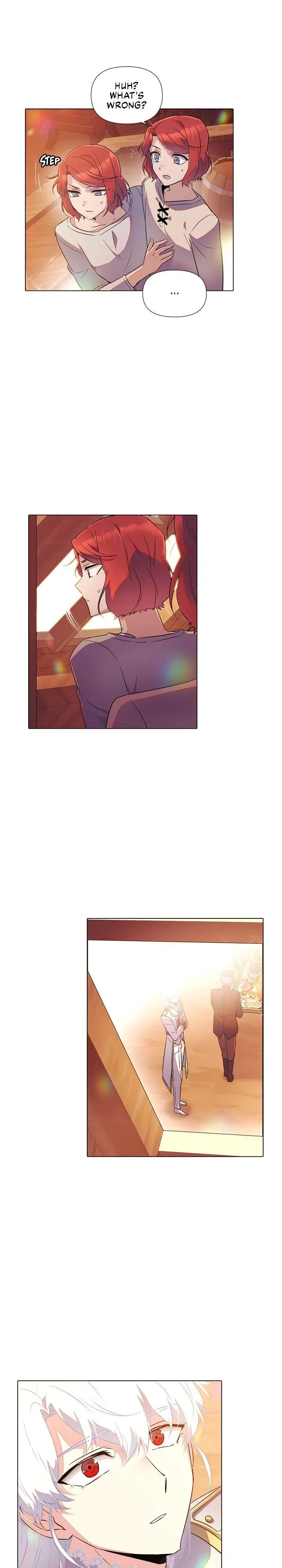 Caught by the Villain - Chapter 45 manhwa