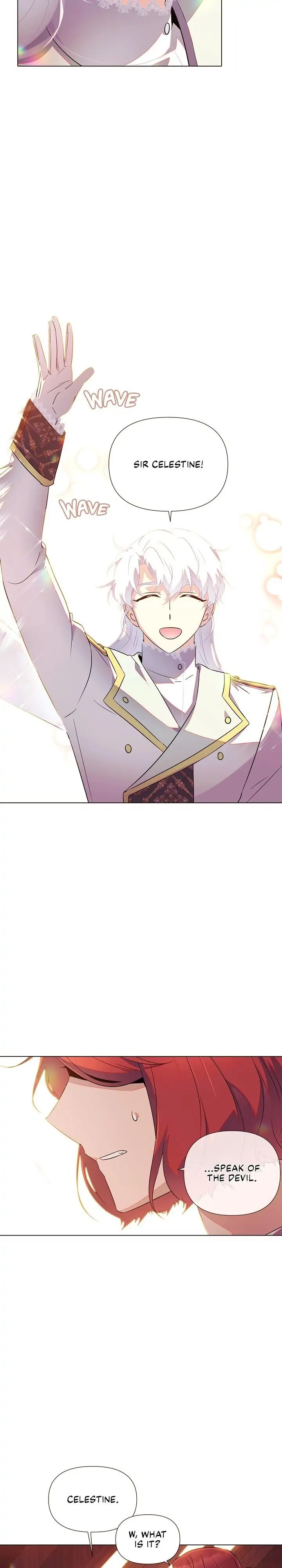 Caught by the Villain - Chapter 45 manhwa