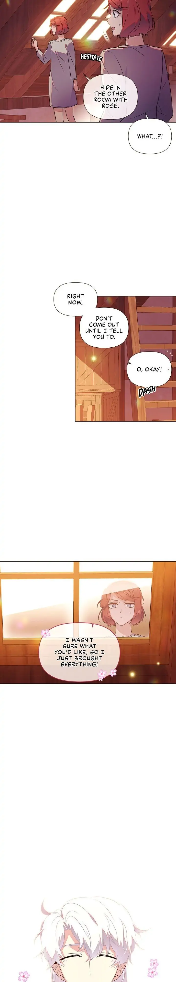 Caught by the Villain - Chapter 45 manhwa