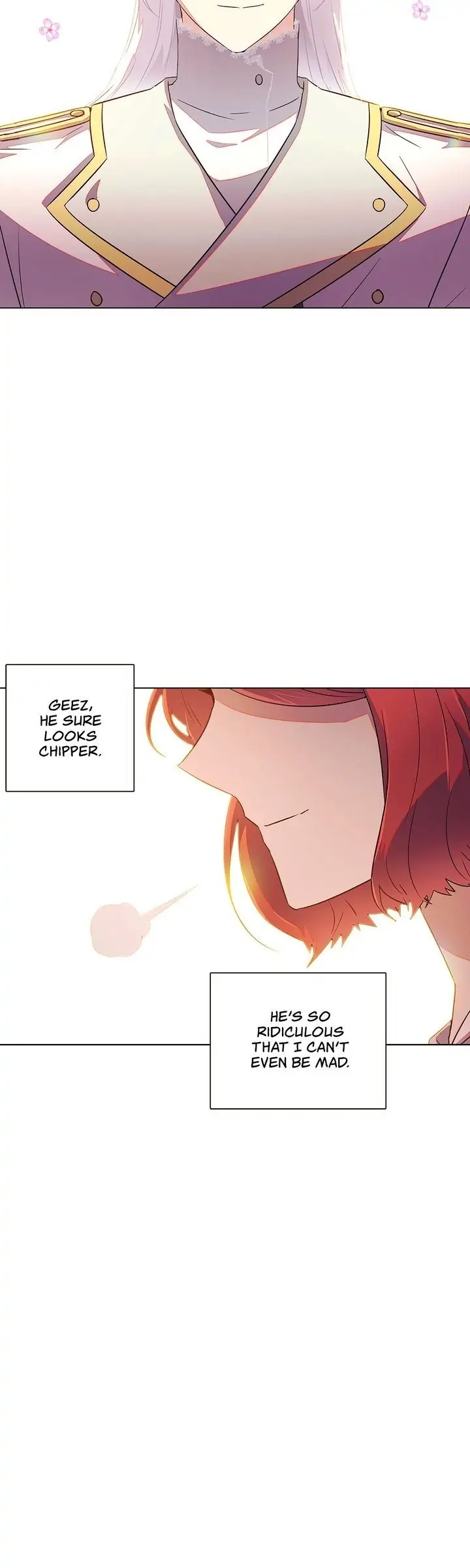 Caught by the Villain - Chapter 45 manhwa