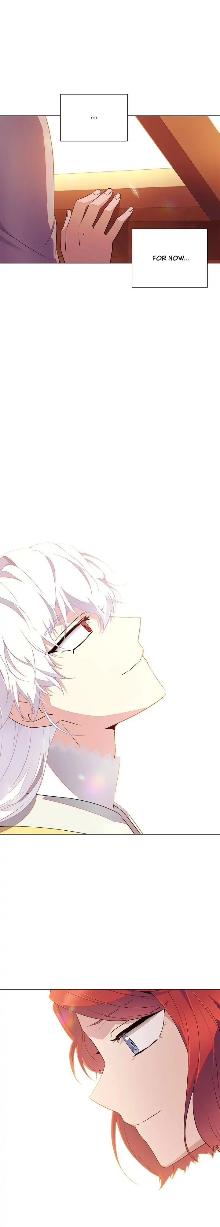 Caught by the Villain - Chapter 45 manhwa