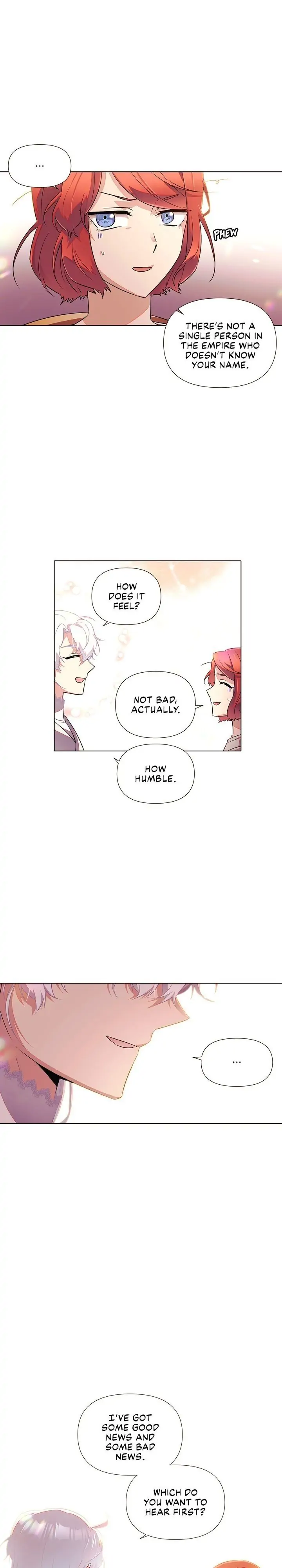 Caught by the Villain - Chapter 46 manhwa