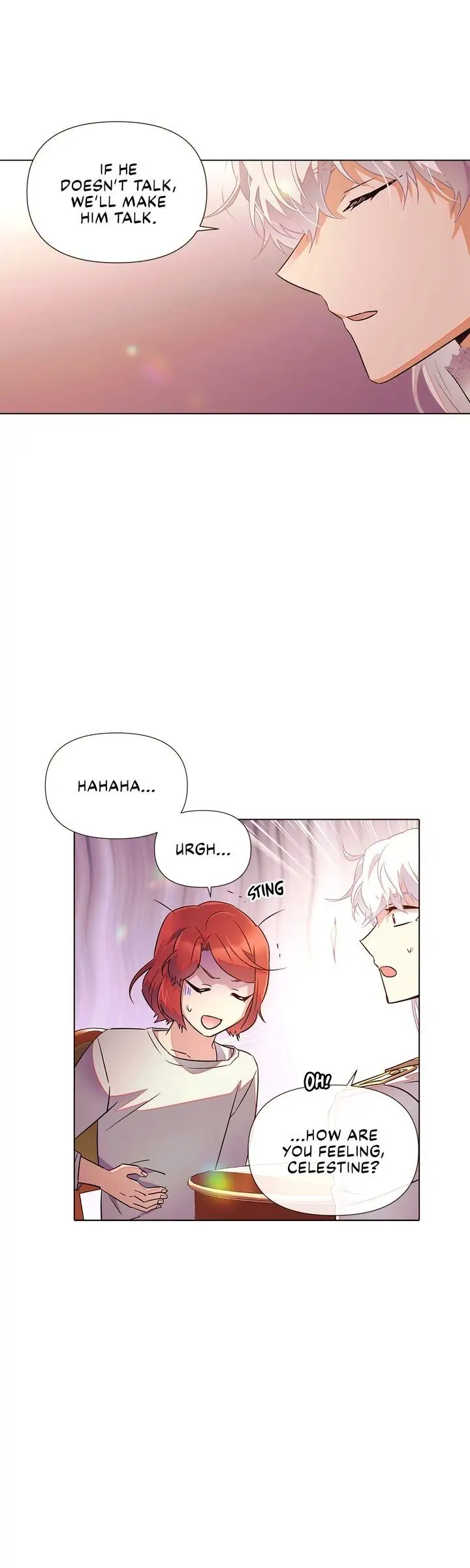 Caught by the Villain - Chapter 46 manhwa