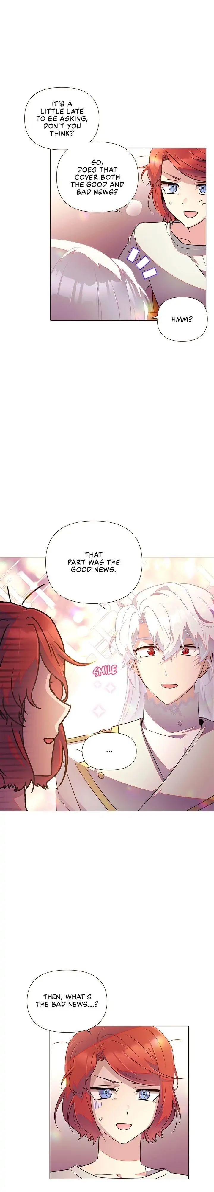 Caught by the Villain - Chapter 46 manhwa
