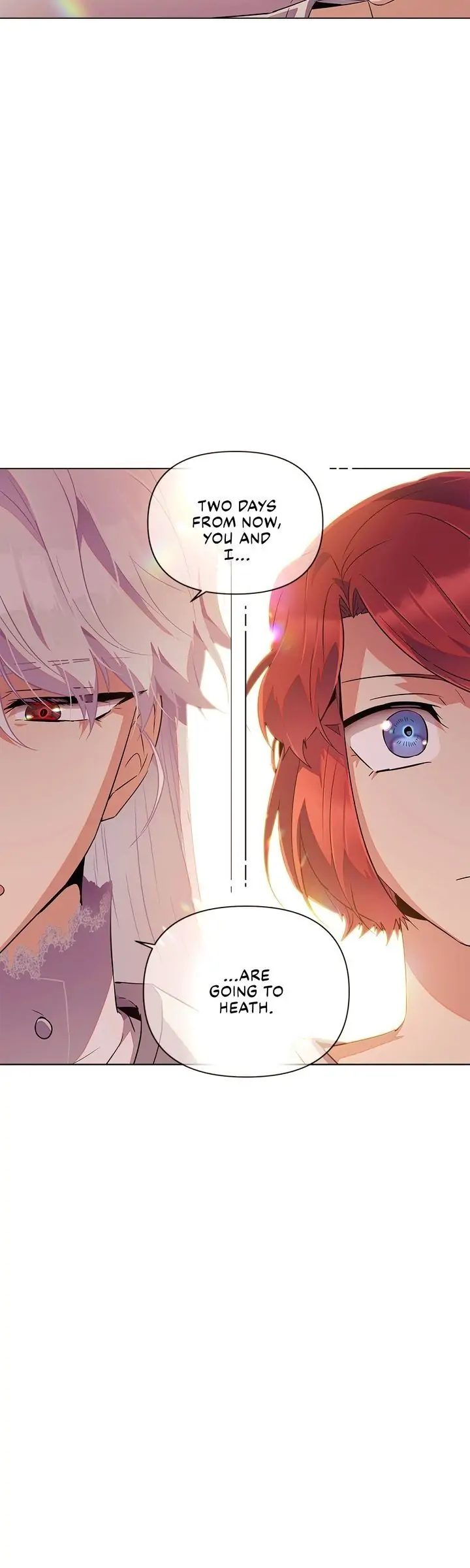 Caught by the Villain - Chapter 46 manhwa