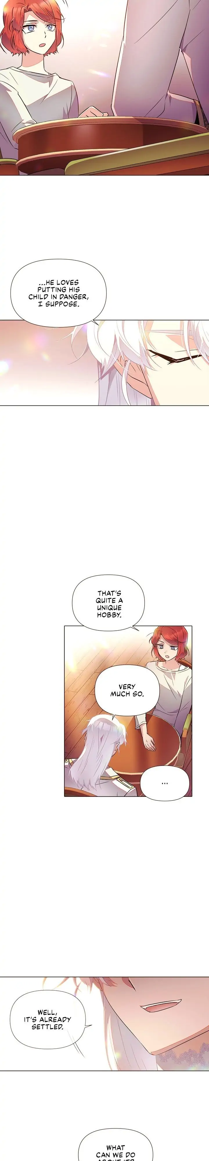 Caught by the Villain - Chapter 46 manhwa