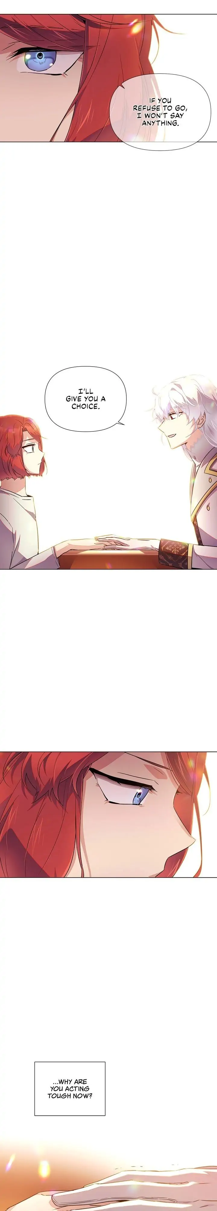 Caught by the Villain - Chapter 46 manhwa