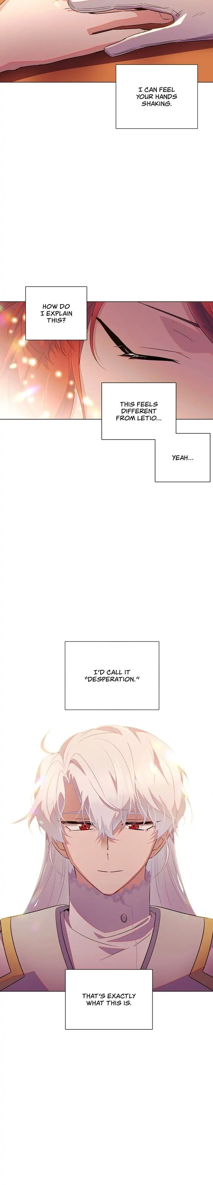 Caught by the Villain - Chapter 46 manhwa