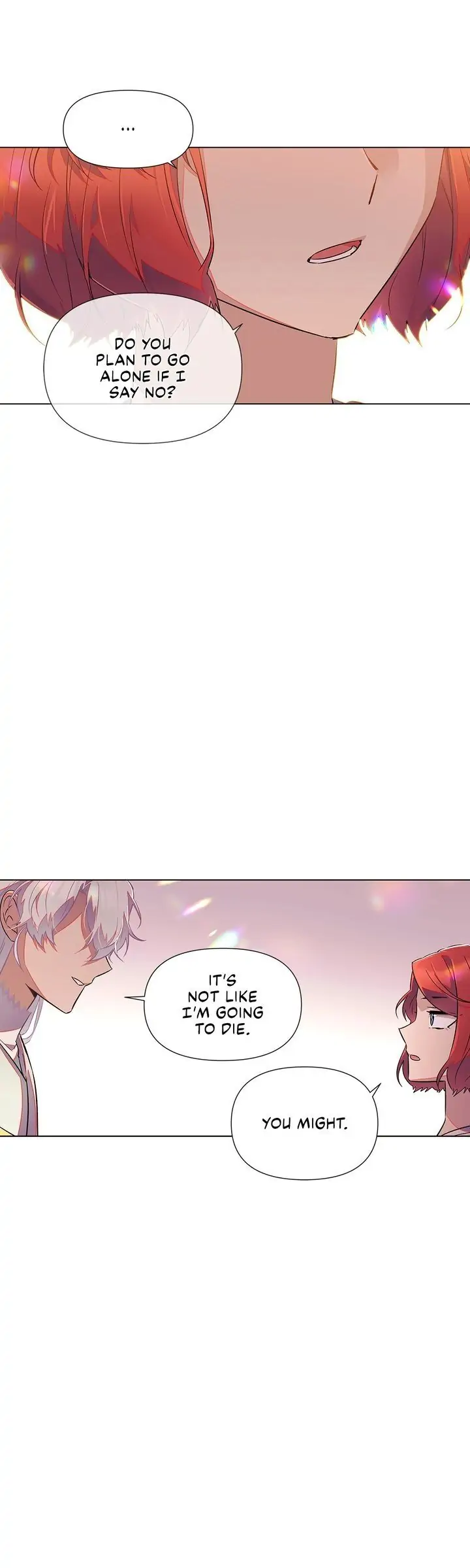 Caught by the Villain - Chapter 46 manhwa