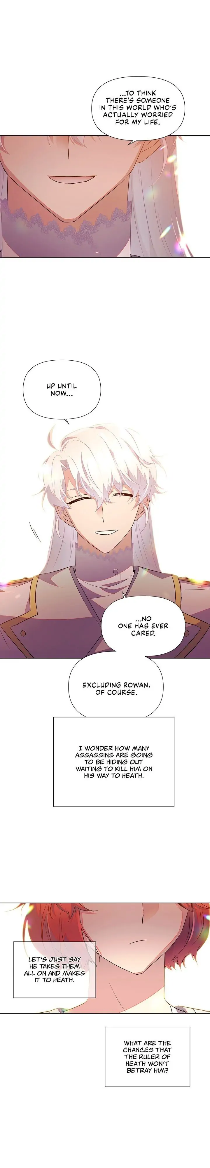 Caught by the Villain - Chapter 46 manhwa