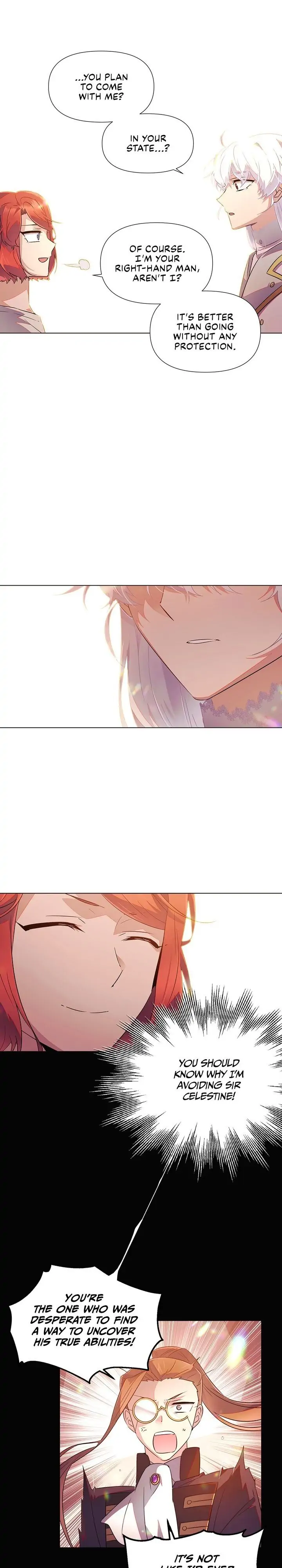 Caught by the Villain - Chapter 46 manhwa