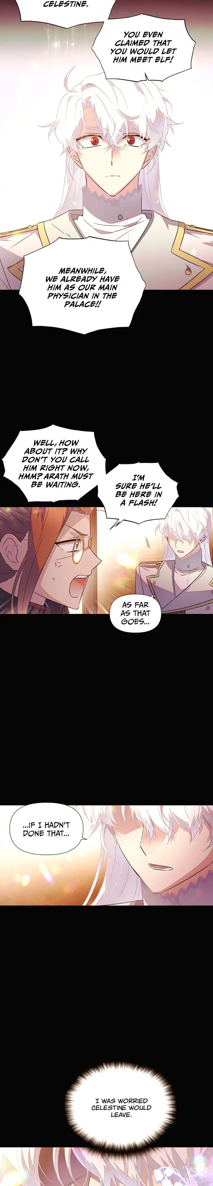 Caught by the Villain - Chapter 46 manhwa