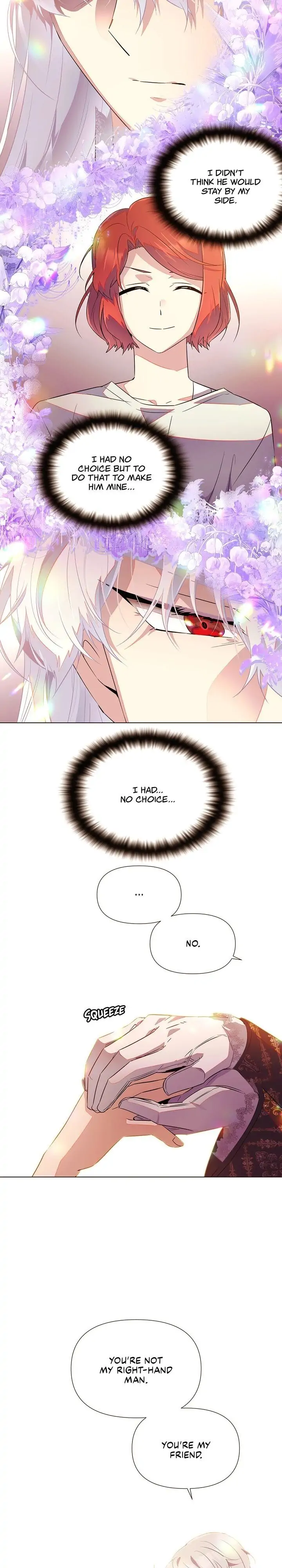 Caught by the Villain - Chapter 46 manhwa
