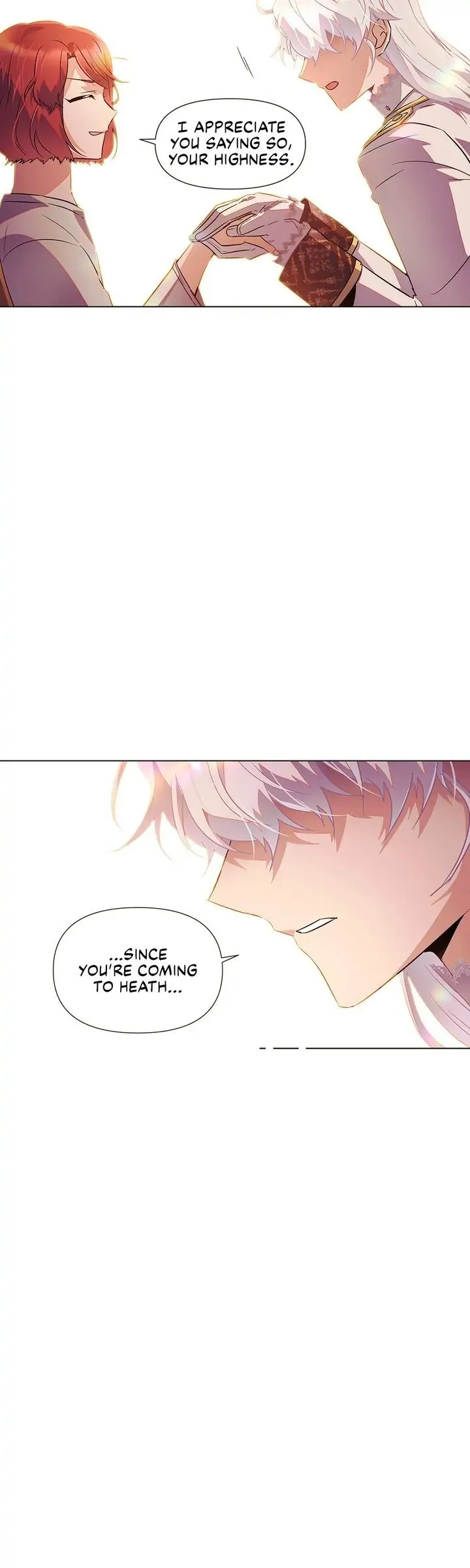 Caught by the Villain - Chapter 46 manhwa