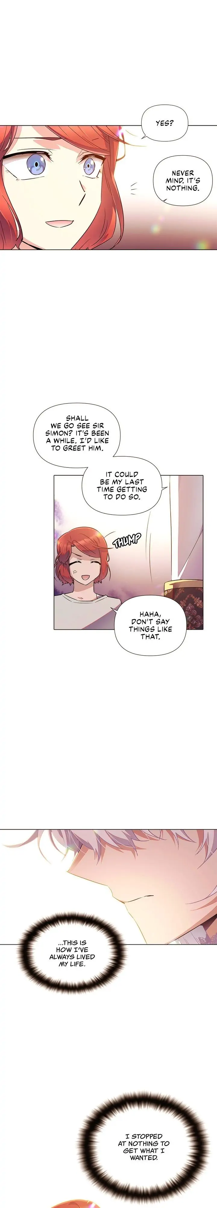 Caught by the Villain - Chapter 46 manhwa