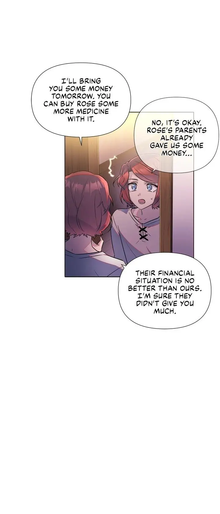 Caught by the Villain - Chapter 47 manhwa