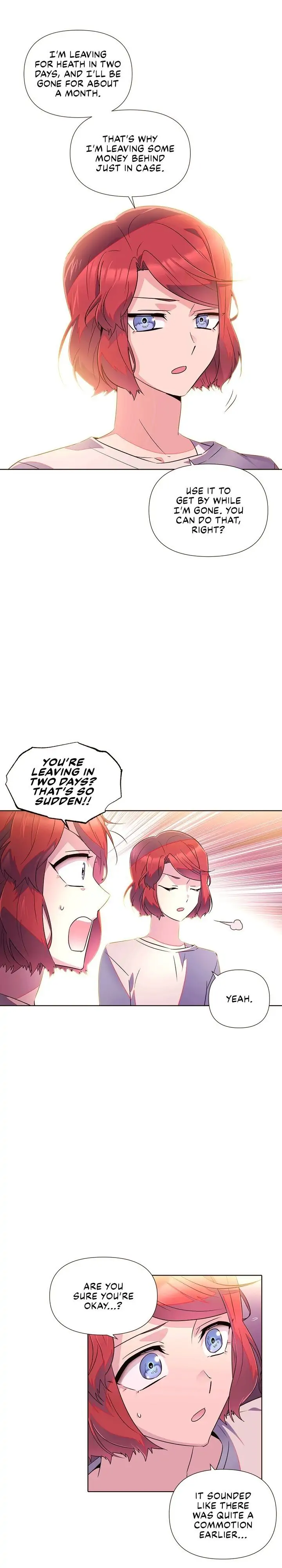Caught by the Villain - Chapter 47 manhwa