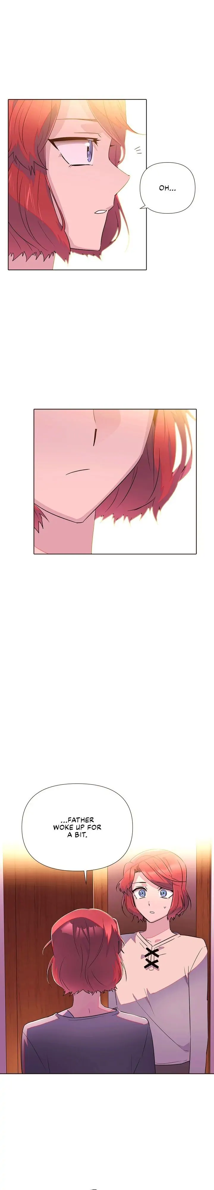 Caught by the Villain - Chapter 47 manhwa