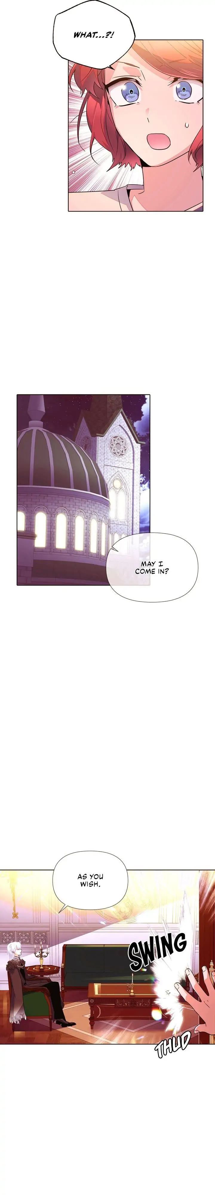 Caught by the Villain - Chapter 47 manhwa