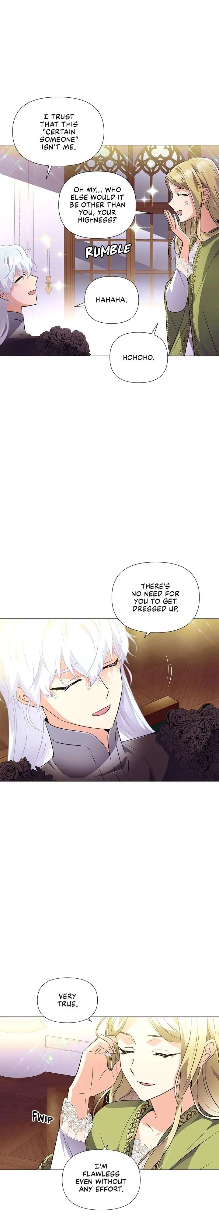 Caught by the Villain - Chapter 47 manhwa