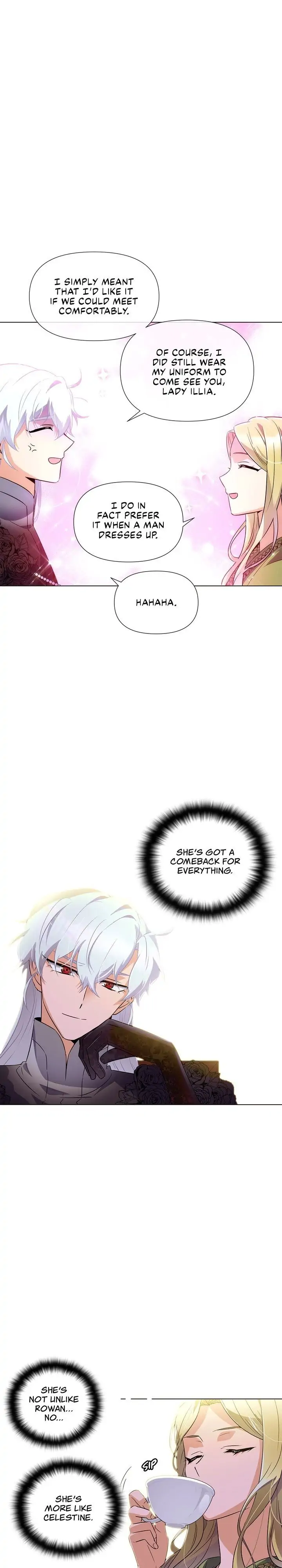 Caught by the Villain - Chapter 47 manhwa