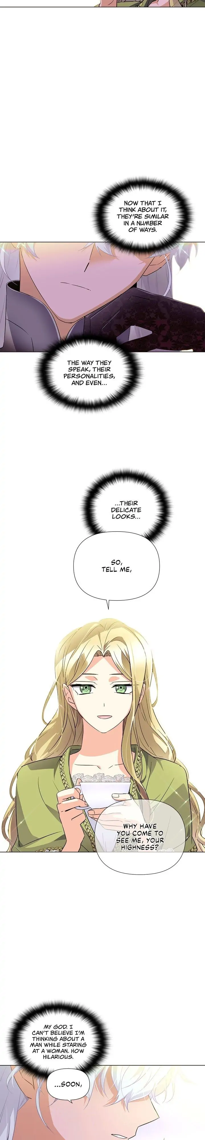 Caught by the Villain - Chapter 47 manhwa