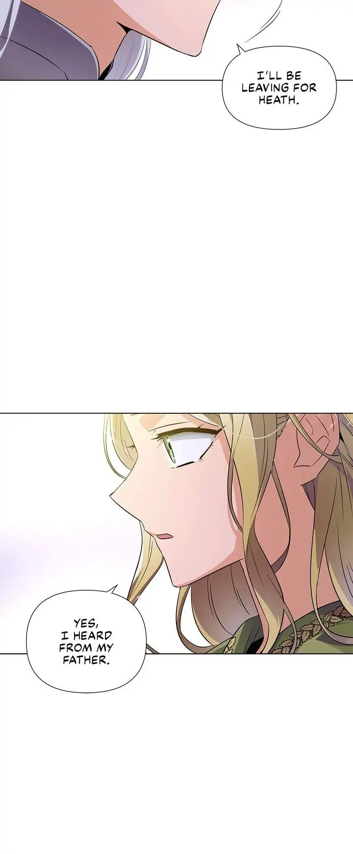 Caught by the Villain - Chapter 47 manhwa