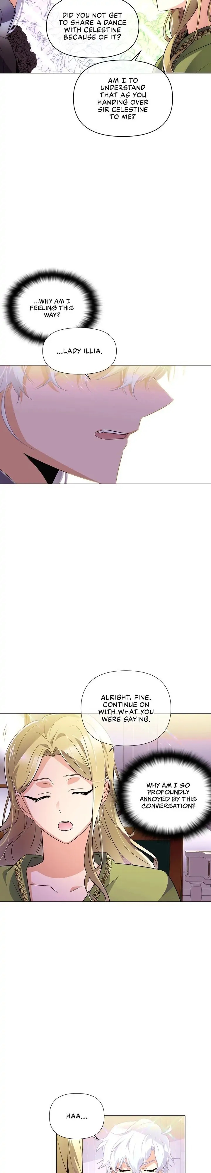 Caught by the Villain - Chapter 47 manhwa