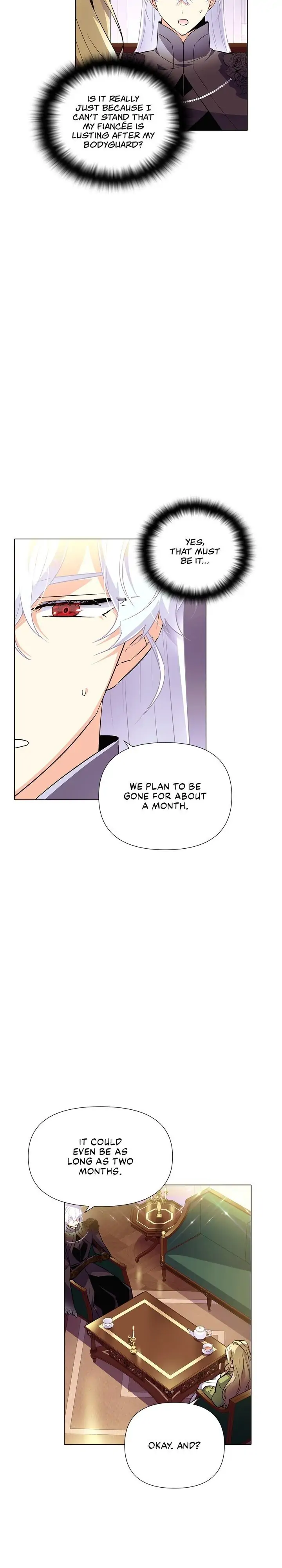 Caught by the Villain - Chapter 47 manhwa