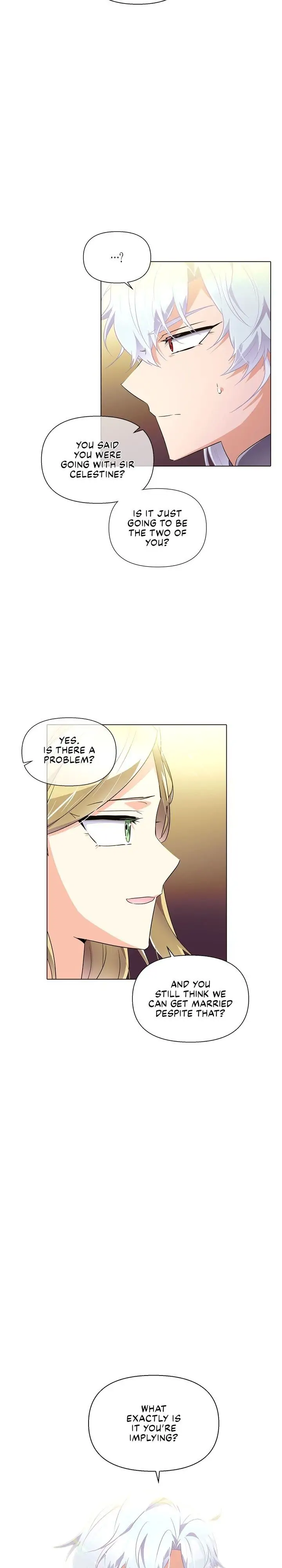 Caught by the Villain - Chapter 47 manhwa