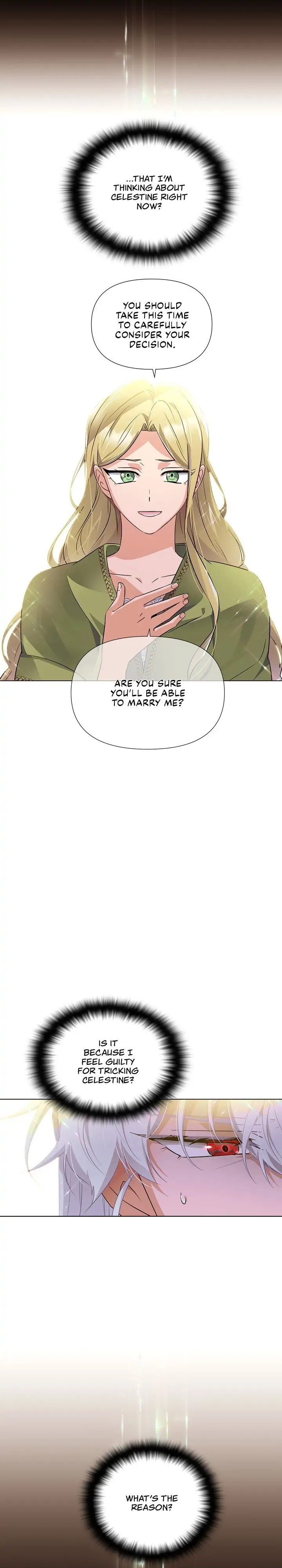 Caught by the Villain - Chapter 47 manhwa